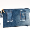 UPCYCLING Jeans Gürteltasche