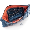 UPCYCLING Jeans Gürteltasche