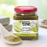 GRÜNE TOMATEN- Fruchtaufstrich | Gourmet-Marmelade handg. | Vegan