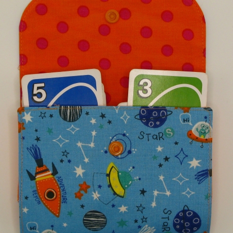 Kartenetui / Kartenhülle / Kartentasche  für SkipBo