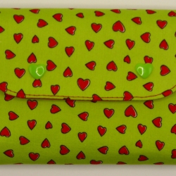 Kartenetui / Kartenhülle / Kartentasche  für UNO