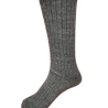 Original Orenburger Damensocken, neu, knöchellang, grau
