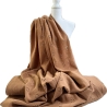 Musselin Loch Stickerei Stoff | Meterware | Öko Tex 100 | 