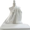 Baumwolle Popeline Uni | Weiss | Öko Tex 100 | Poplin | 100%BW 
