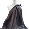 Baumwolle Popeline Uni | Braun | Öko Tex 100 | Poplin |100%BW 