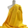 Baumwolle Popeline Uni | Gelb | Öko Tex 100 | Poplin |100%BW 