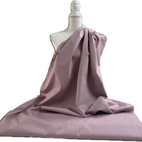Baumwolle Popeline Uni | Flieder | Öko Tex 100 | Poplin |100%BW 