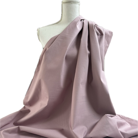 Baumwolle Popeline Uni | Flieder | Öko Tex 100 | Poplin |100%BW 
