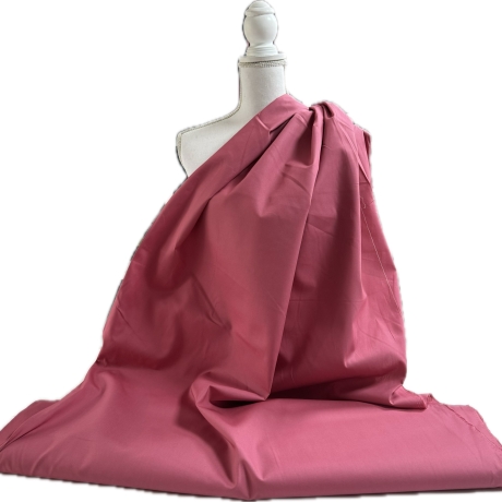 Baumwolle Popeline Uni | Fuchsia | Öko Tex 100 | Poplin |100%BW 