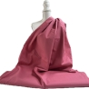Baumwolle Popeline Uni | Fuchsia | Öko Tex 100 | Poplin |100%BW 