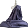 Baumwolle Popeline Uni | Lila | Öko Tex 100 | Poplin |100%BW 