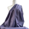 Baumwolle Popeline Uni | Lila | Öko Tex 100 | Poplin |100%BW 