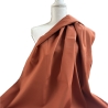Baumwolle Popeline Uni | Terra | Öko Tex 100 | Poplin |100%BW 