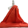 Baumwolle Popeline Uni | Orange | Öko Tex 100 | Poplin |100%BW 