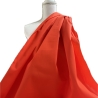 Baumwolle Popeline Uni | Orange | Öko Tex 100 | Poplin |100%BW 