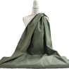 Baumwolle Popeline Uni | Altgrün | Öko Tex 100 | Poplin |100%BW 