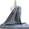 Baumwolle Popeline Uni | Hellblau | Öko Tex 100 | Poplin |100%BW 