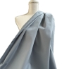 Baumwolle Popeline Uni | Hellblau | Öko Tex 100 | Poplin |100%BW 