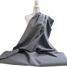 Baumwolle Popeline Uni | Grau | Öko Tex 100 | Poplin |100%BW 