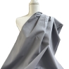 Baumwolle Popeline Uni | Grau | Öko Tex 100 | Poplin |100%BW 