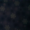 Hygge Glow snowflakes on silver