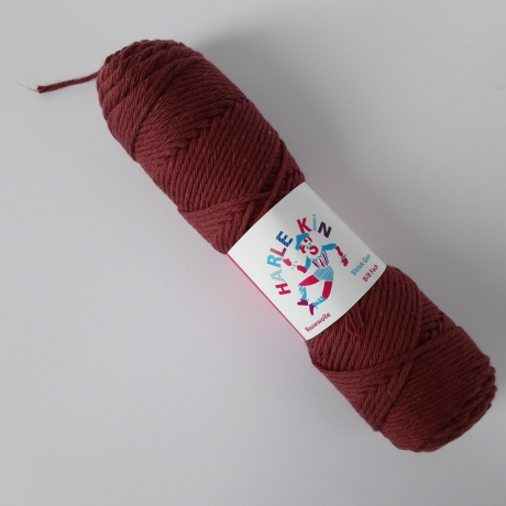 Harlekin 8/8 Topflappengarn