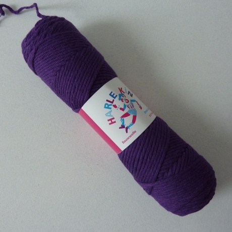 Harlekin 8/8 Topflappengarn