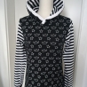 Jersey Krone/Stern schwarz