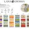Lana Grossa Landlust, 4-fädige Sockenwolle, 720er Serie