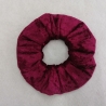  Scrunchie groß Gr.L Haargummi Zopfgummi für dickes Haar aus Samt