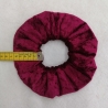  Scrunchie groß Gr.L Haargummi Zopfgummi für dickes Haar aus Samt