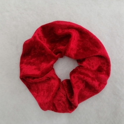  Scrunchie groß Gr.M Haargummi Zopfgummi dünnes/normales Haar 