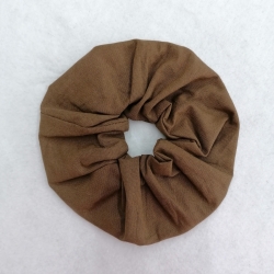  Scrunchie groß Gr.M Haargummi Zopfgummi dünnes/normales Haar 