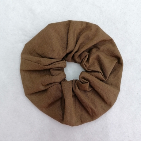  Scrunchie groß Gr.M Haargummi Zopfgummi dünnes/normales Haar 