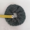  Scrunchie groß Gr.M Haargummi Zopfgummi dünnes/normales Haar 