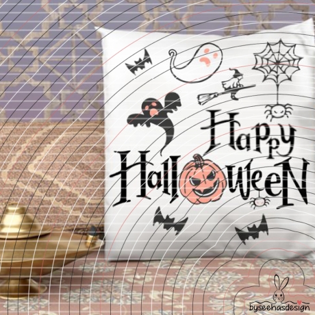 Halloween Mix Plotterdatei SVG DXF