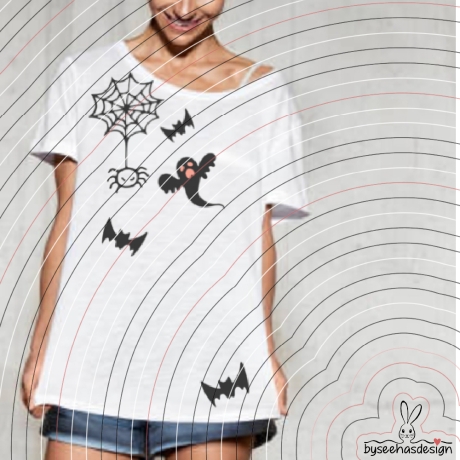 Halloween Mix Plotterdatei SVG DXF