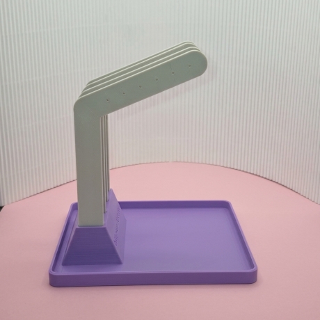 DIY-Haltetool – ideal für Fotografie, Malprozesse, Präsentation