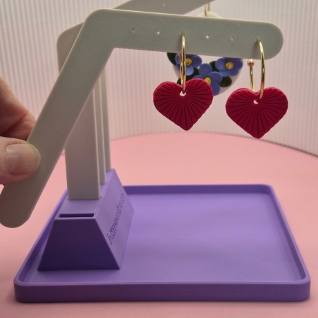 DIY-Haltetool – ideal für Fotografie, Malprozesse, Präsentation