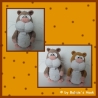 Häkelanleitung ♡ Hamster Hampft♡ 