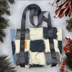 Einzigartiger Shopper – Handmade im Allgäu