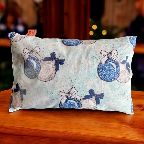 Duftendes Zirbenkissen - aus dem Allgäu ca. 20x30 cm