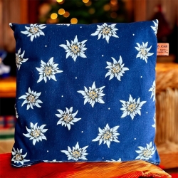 Duftendes Zirbenkissen - aus dem Allgäu ca. 25x25 cm