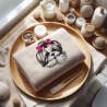 NEU Stickdatei Applikation Shih Tzu Laila Lunachild