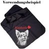 Stickdatei Chihuahua Milow Hund realistisch Lunachild