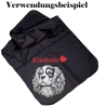 Stickdatei King Charles Cavalier Karl Hund Lunachild