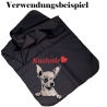 Stickdatei Applikation Chihuahua Aage realistisch