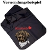 Stickdatei Applikation Rhodesian Ridgeback Elvis 