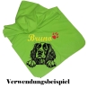 Stickdatei Englischer Springer Spaniel Banjo  Hund