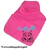 Stickdatei Maine Coon Katze Erni realistisch